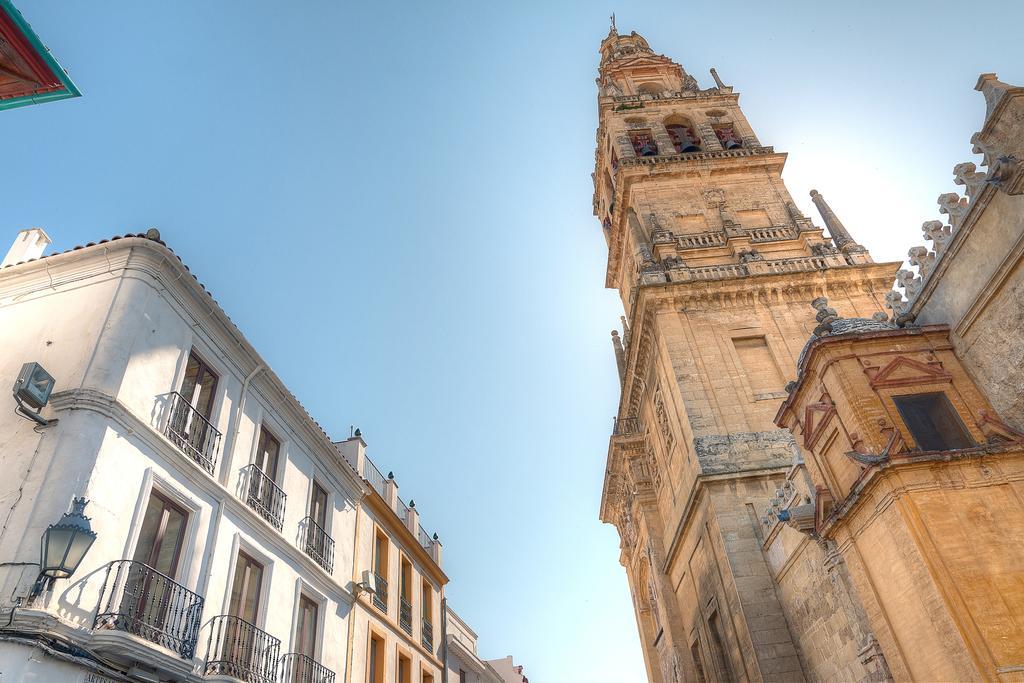 La Torre Apartment Córdoba Exterior foto
