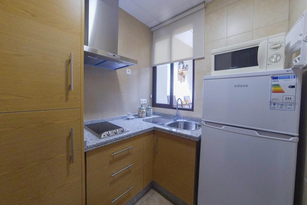 La Torre Apartment Córdoba Exterior foto