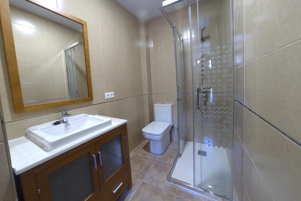 La Torre Apartment Córdoba Exterior foto