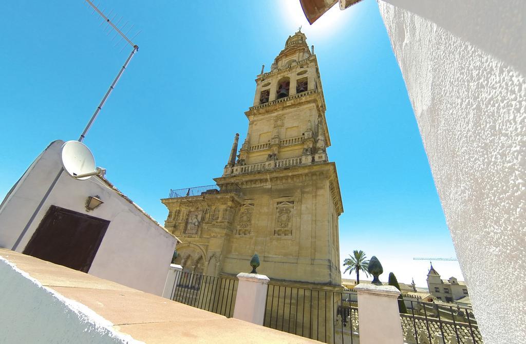 La Torre Apartment Córdoba Exterior foto