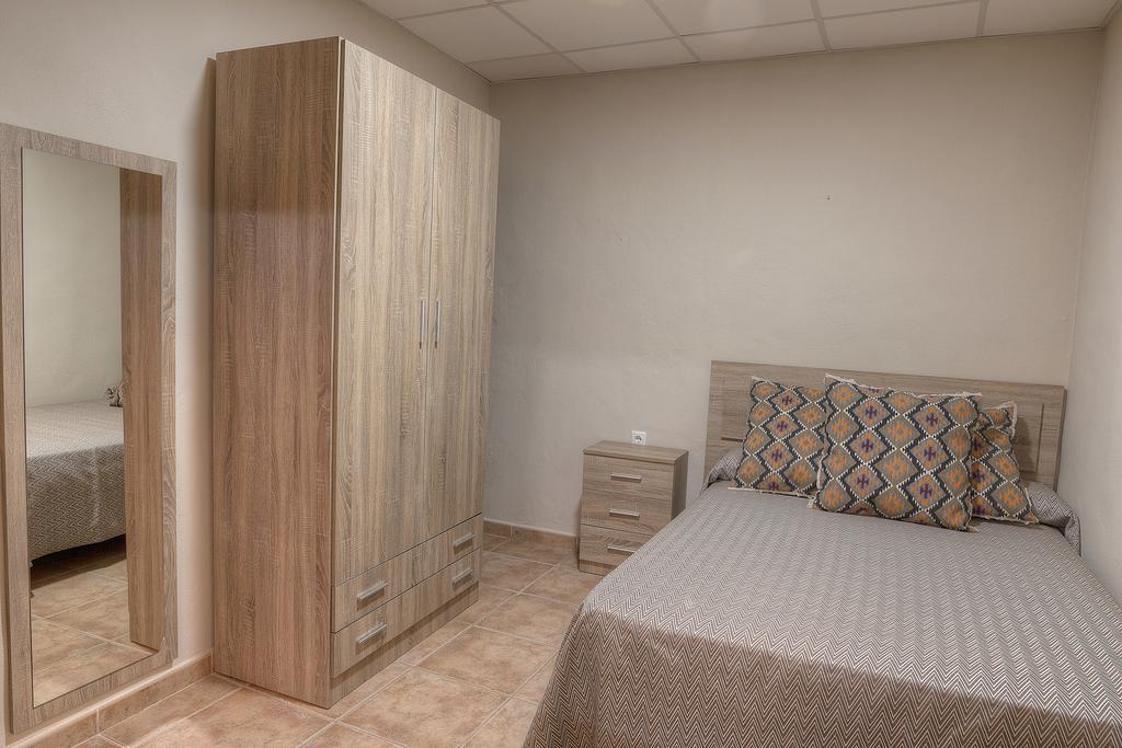 La Torre Apartment Córdoba Exterior foto