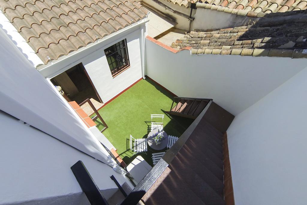 La Torre Apartment Córdoba Exterior foto