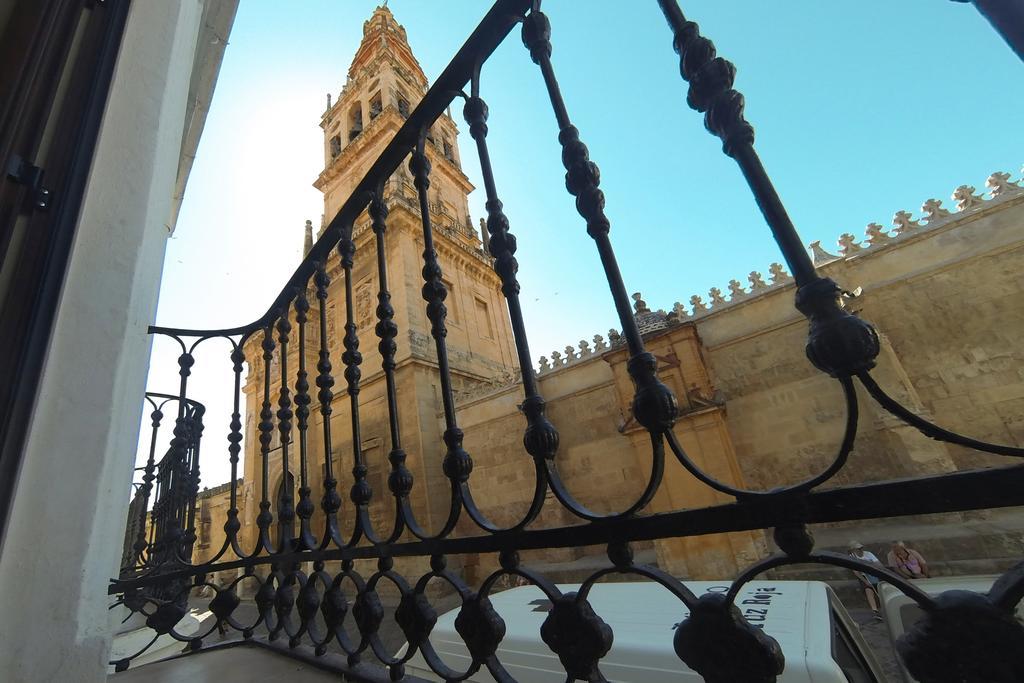 La Torre Apartment Córdoba Exterior foto