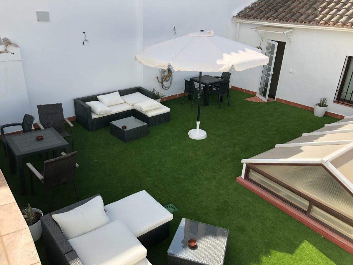 La Torre Apartment Córdoba Exterior foto